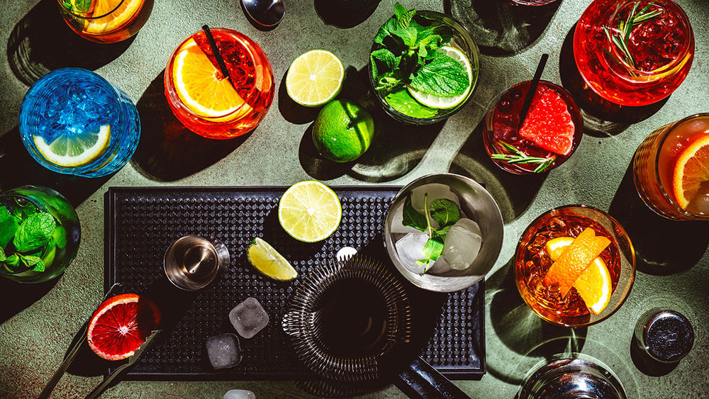 Alcohol Alternative Drinks: Discover Delicious Non-Alcoholic Options