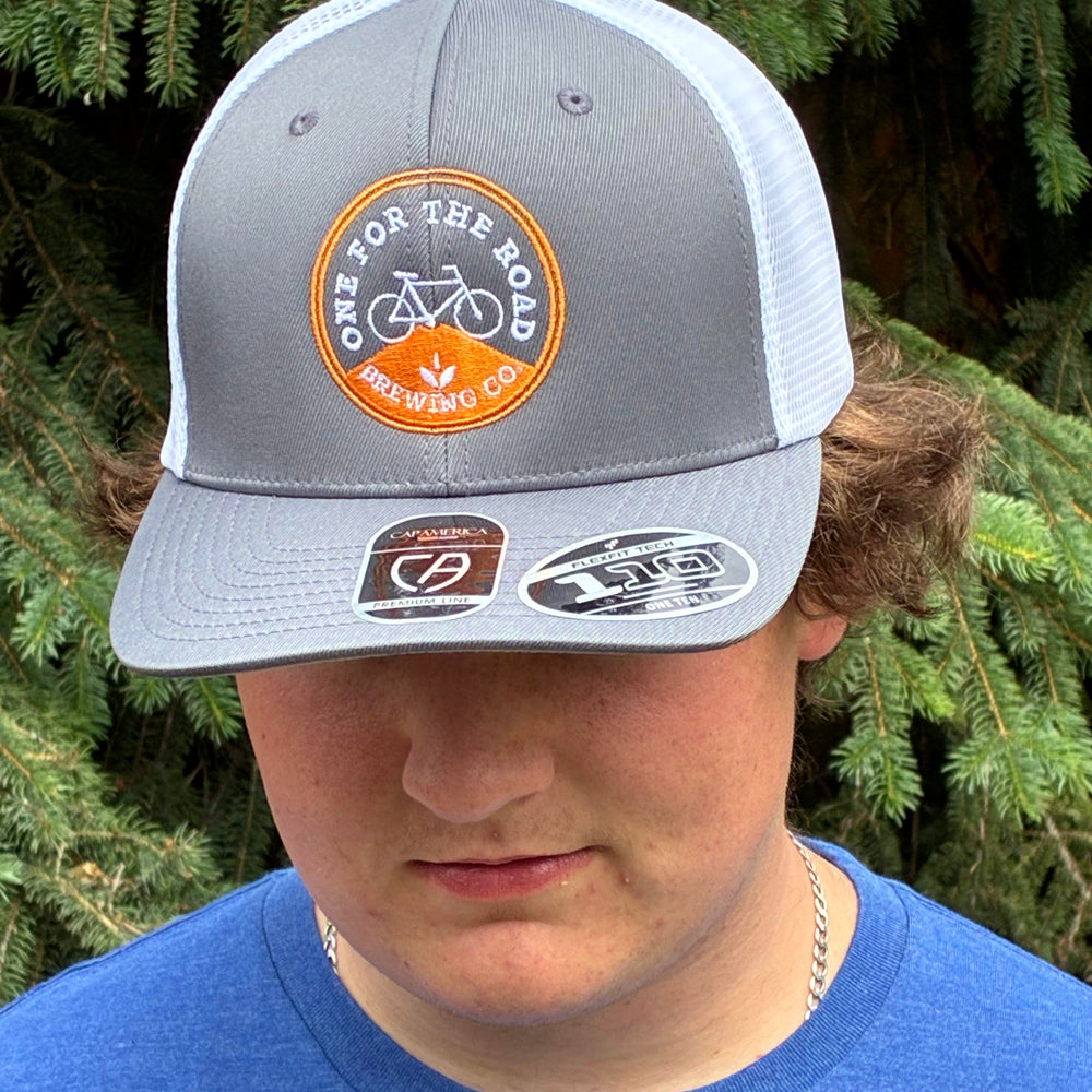 
                      
                        OFTR 6-Panel Hat
                      
                    