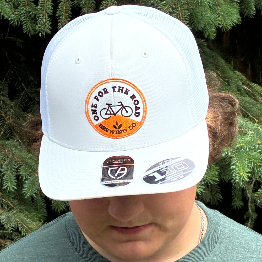 
                      
                        OFTR 6-Panel Hat
                      
                    