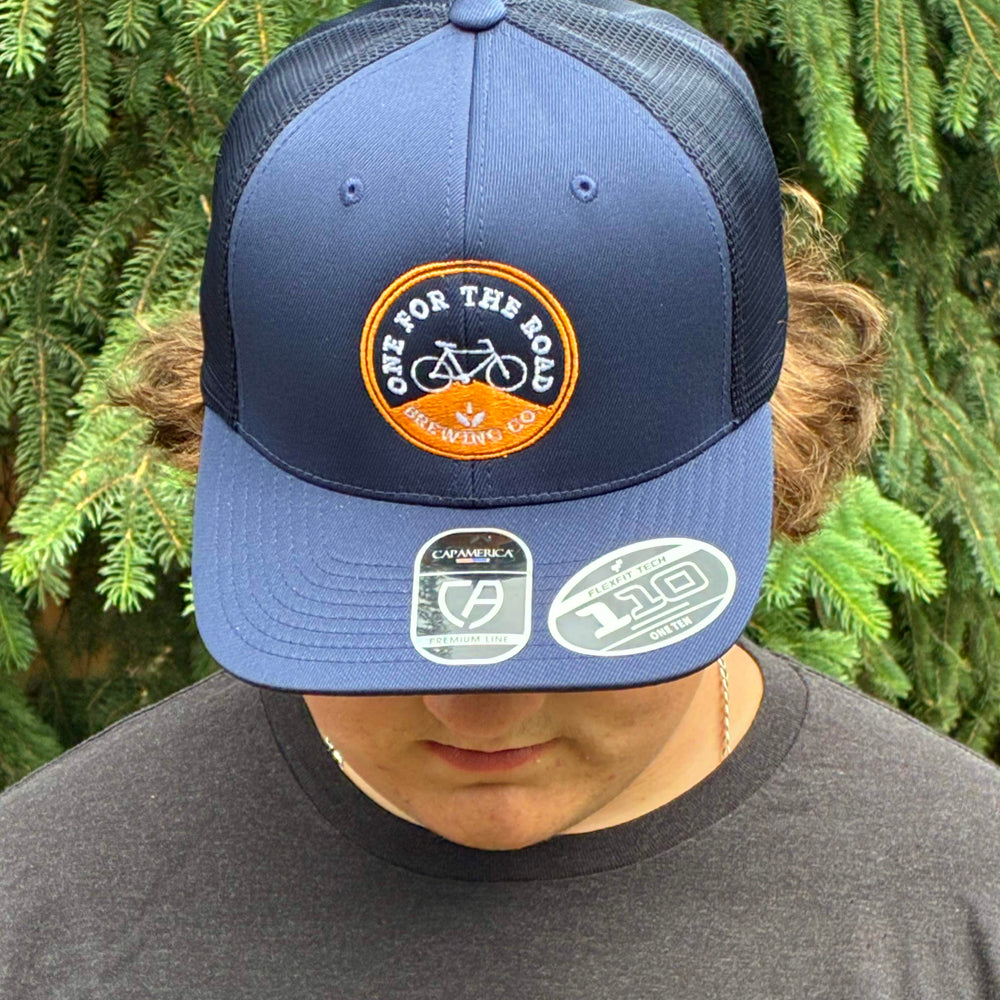 
                      
                        OFTR 6-Panel Hat
                      
                    