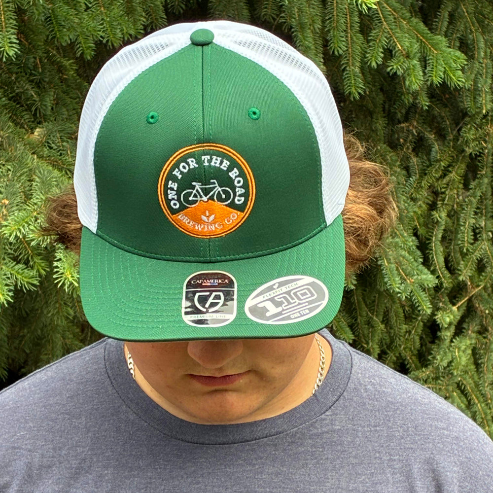 
                      
                        OFTR 6-Panel Hat
                      
                    