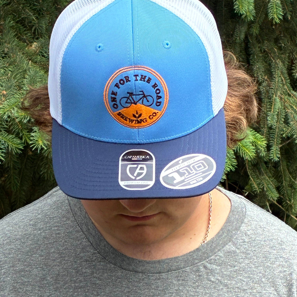 
                      
                        OFTR 6-Panel Hat
                      
                    