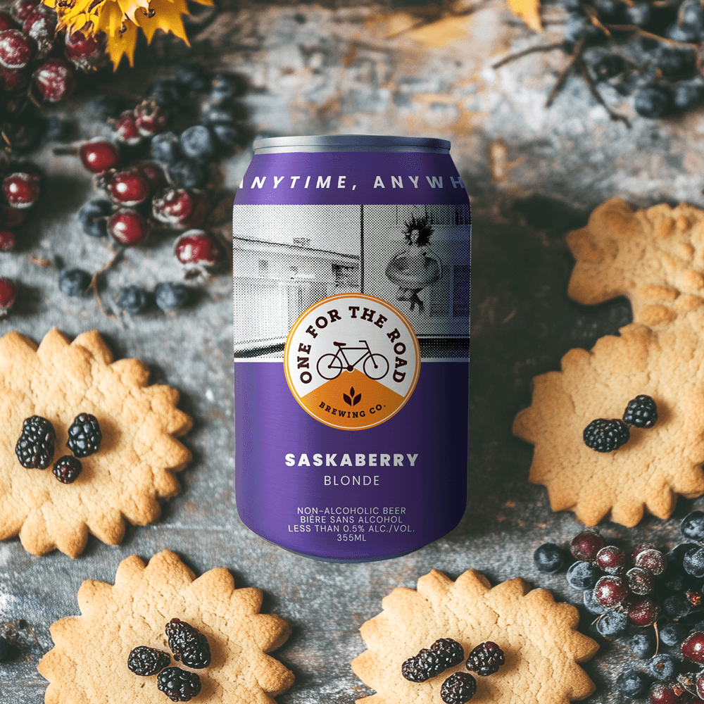 
                      
                        Saskaberry Blonde Ale
                      
                    