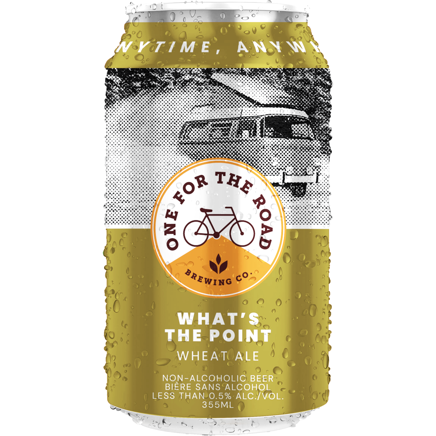 What's The Point Wheat Ale