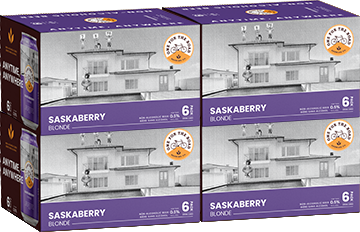 
                      
                        Saskaberry Blonde Ale
                      
                    