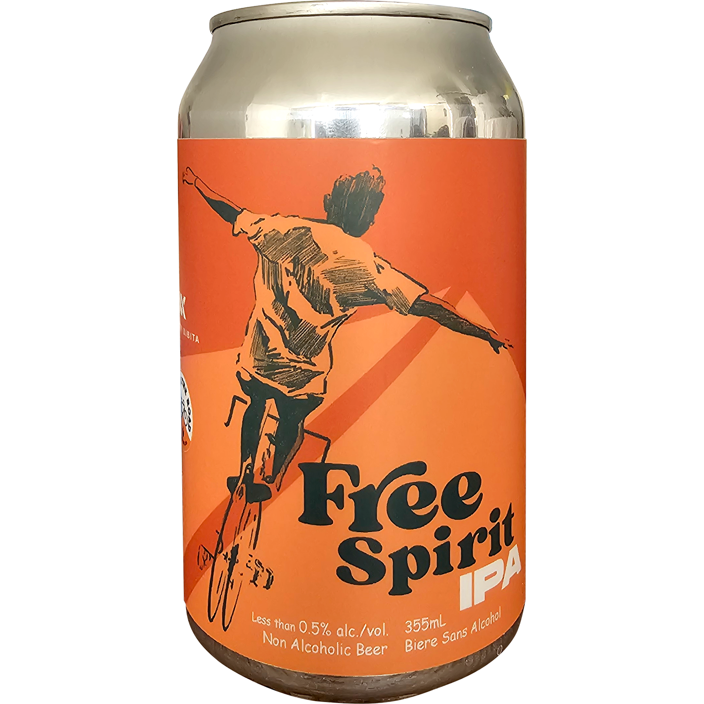 Free Spirit IPA