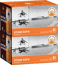355 mL / 12 Pack