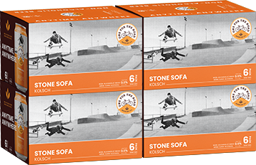 355 mL / 24 Pack