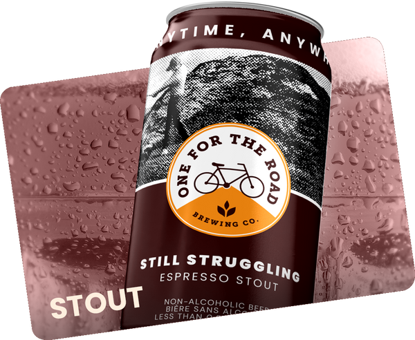 Still Struggling Stout