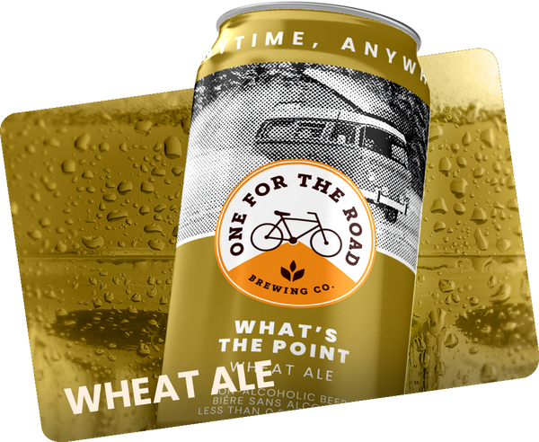 What's The Point Wheat Ale