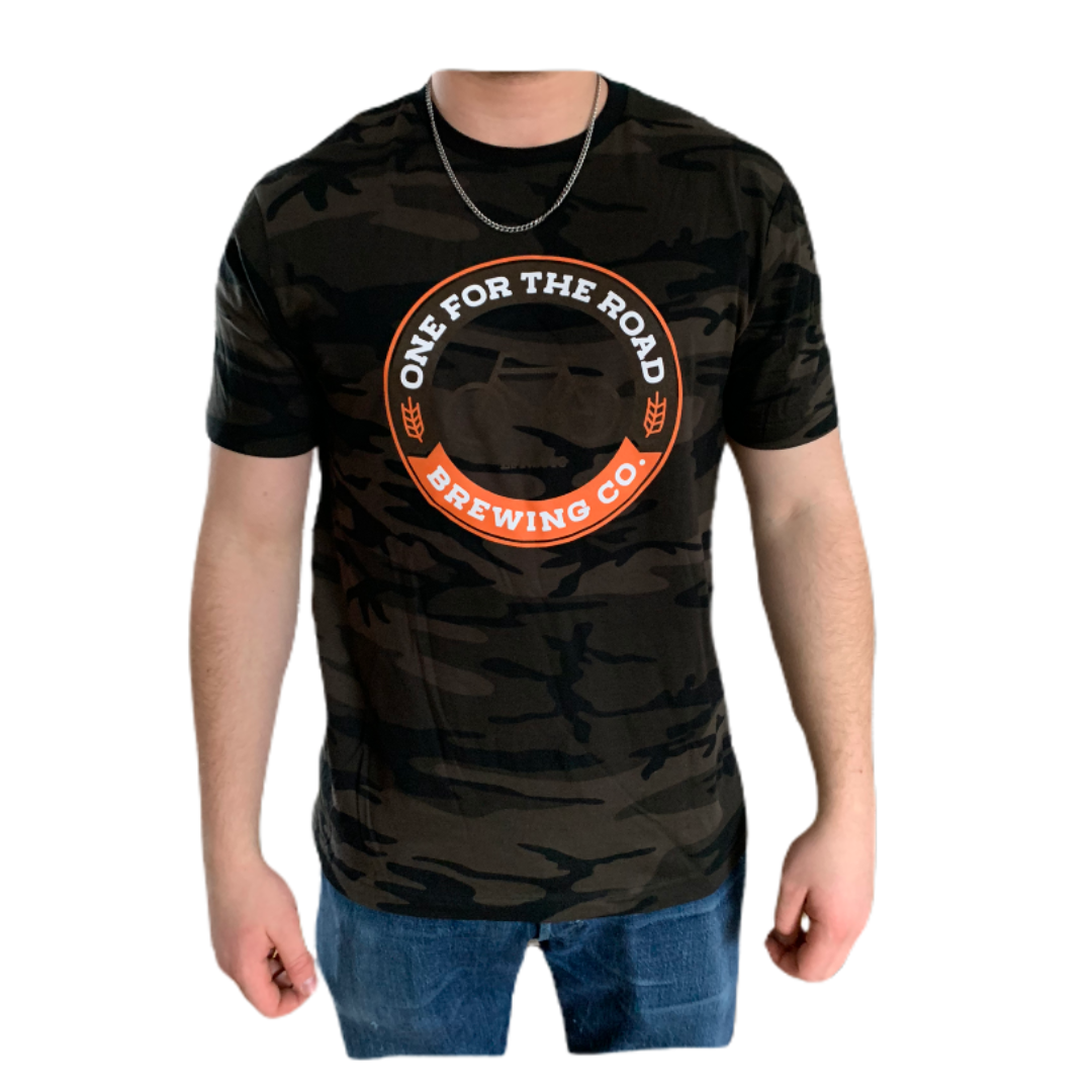 
                  
                    One For The Road T-Shirts
                  
                
