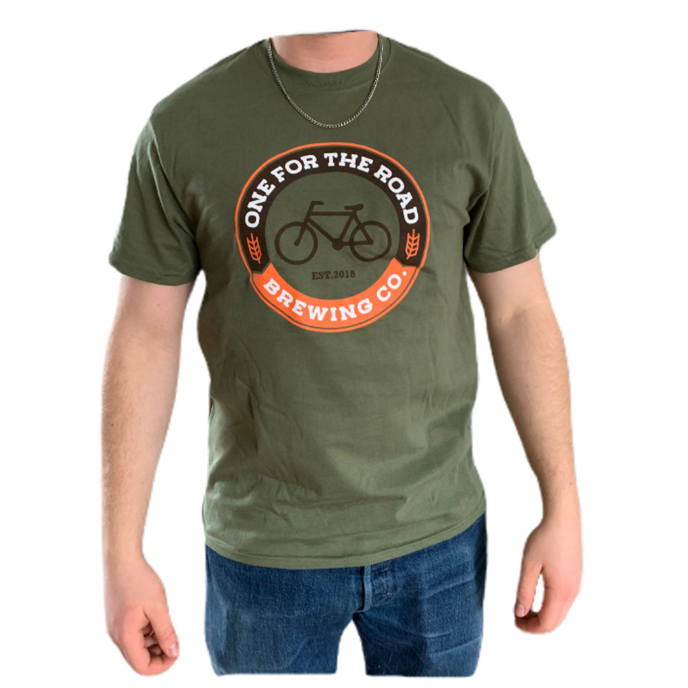 
                      
                        One For The Road T-Shirts
                      
                    