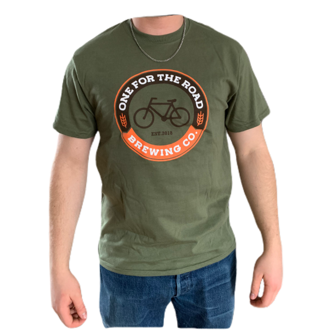 
                  
                    One For The Road T-Shirts
                  
                