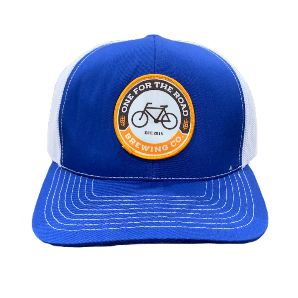 
                      
                        One For The Road 6-Panel Hats
                      
                    