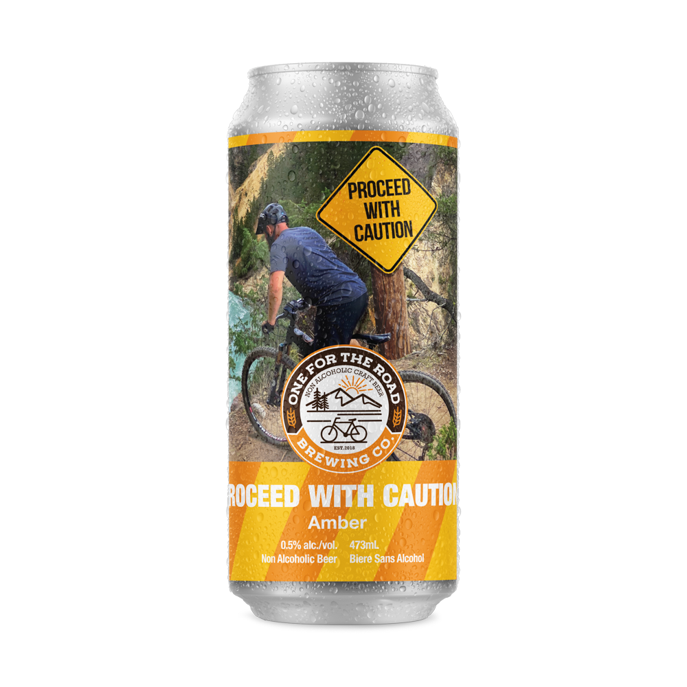 Award-Winning Non-Alcoholic Beers – One For The Road Brewing