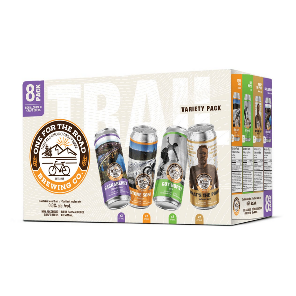 Trail Variety 8-Pack