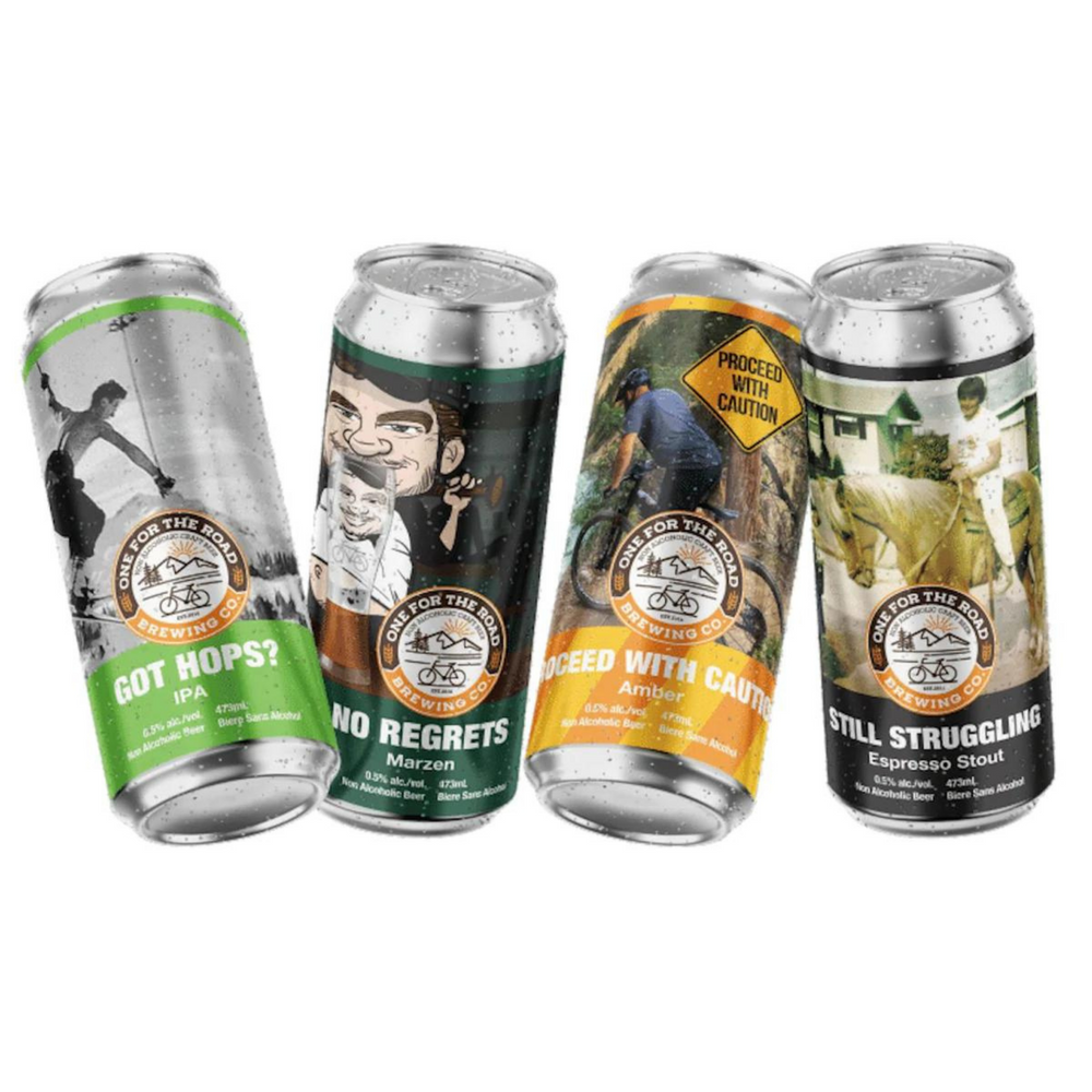
                      
                        Trek Variety 8-Pack
                      
                    